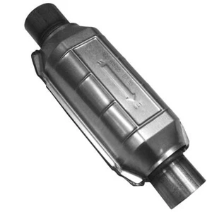 Catalytic Converter Fits 1995-1998 Nissan 240SX - Picture 1 of 4