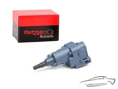 SCHALTER KUPPLUNGSBETÄTIGUNG AUDI A3 A4 A6 VW GOLF T5 PASSAT POLO METZGER - Bild 1 von 4