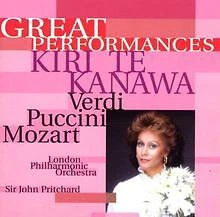 Kiri Te Kanawa - famous opera arias  songs (Verdi, M... | CD | Zustand sehr gut - Bild 1 von 2