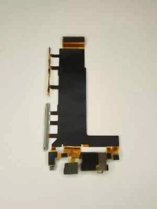 Génuine Nappe Boutons Power ON OFF Volume SONY Xperia Z3 ( D6603 D6643 D6653 ) - Photo 1 sur 1