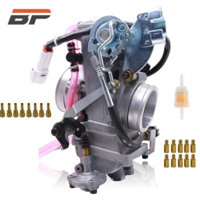 Carburador para SUZUKI DR-Z400E 2000-2004 repuesto DRZ400E ENVÍO EE. UU. Foto 1 de 4