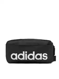 MARSUPIO ADIDAS ORIGINALS LINEAR BUMBAG BLACK NERO JE8345 ORIGINALE - Imagen 1 de 4