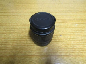 Canon EF 28-90mm 1:4-5.6 USM Lens Ultrasonic w/ HOYA HMC 58mm 0 (G) Filter - Picture 1 of 8