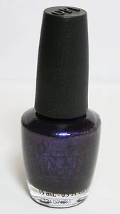 OPI NAIL POLISH B61- OPI INK - Picture 1 of 2