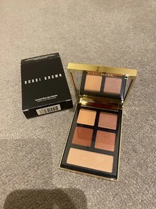 Bobbi Brown Jeweled Rose Eye Palette Palette Yeux Rose Sertie Limited Edition BN - Picture 1 of 3