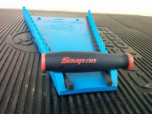 #aj971 NEW!!! Snap On 1/4" Drive RED Replacement Ratchet Handle - Picture 1 of 7