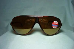 Aviator, sunglasses, oval, men's, women's, unisex, NOS, hyper vintage - Picture 1 of 4