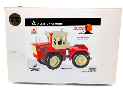 1/16 Allis Chalmers 440 4WD Tractor, The Summit AGCO Parts Expo 2004 - Image 1 of 3