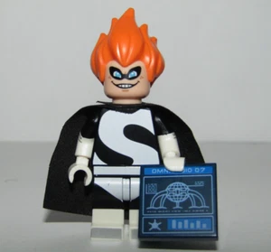 Lego Syndrome  - Serie 1 Lego Disney minifigure - C46 - Picture 1 of 4