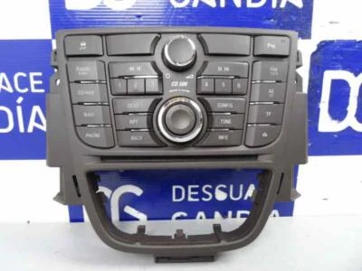 13351001 Mando Multifuncion para OPEL ASTRA J SPORTS TOURER Sport 2011 164387 - Imagen 1 de 4