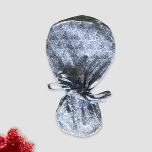 Scrub Cap Women Ponytail, Medical-Surgical Scrub Cap, Beauti Care Scrub Cap - Picture 1 of 4
