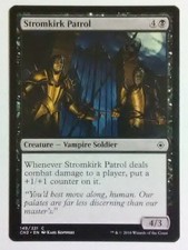 MTG 2016 Stromkirk Patrol Conspiracy 2: Take the Crown 149/221 Regular Common