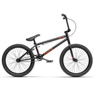 Revo RADIO BMX Fahrrad Diamant 20" 1 Gang Freilauf Schwarz Kinder Jugend - Bild 1 von 1