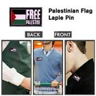 1Pcs Palestinian Flag Laple Pin Brooches Fashion New H6h7