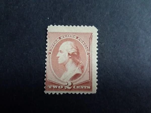 US stamps 1883 Sc#210 2c MNH , Or. Gum- Washington - Picture 1 of 1
