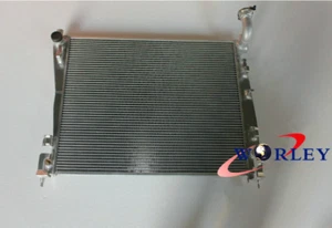 ALLOY RADIATOR for Jeep Grand Cherokee, Dodge Durango V6/V8 3.6L/5.7L/6.4L 11-20 - Picture 1 of 4