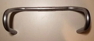 Scott Lite Flite LF Alloy Road Bike Drop Handlebars 42 cm 26.0 mm (DRILLED) - Picture 1 of 6