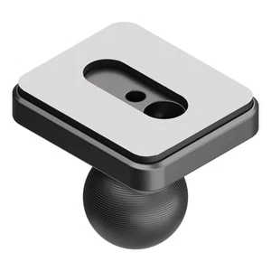 26 Series Magnetic Universal Radar Detector Holder - Compatible with RAM Moun... - Zdjęcie 1 z 3