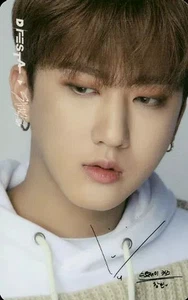 Card Single Changbin Stray Kids Photo Ticket D Festa Tokyo Special Kit Included - Picture 1 of 2