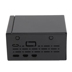 Single Board Computer Case Kit Industrial Grade Large Space Metal Shell For R CB - Afbeelding 1 van 23