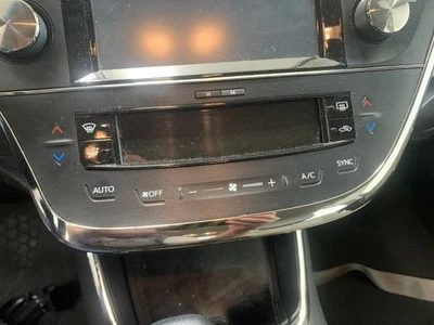 Control de temperatura delantero de 2 zonas para 13-18 AVALON 896820 Foto 1 de 4