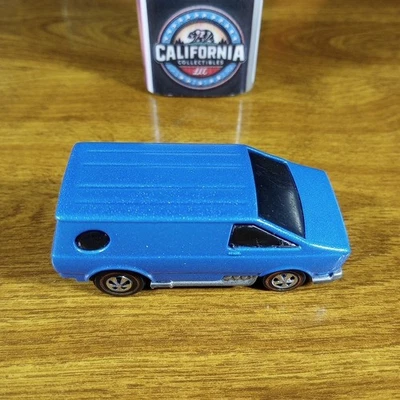 Hot Wheels Sizzlers II 2 Redline The Vantom Blue México 1976 vintage hecho a medida Foto 1 de 4