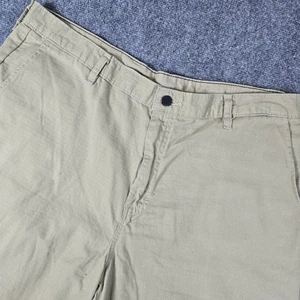 Dickies Menswear Shorts Beige Casual Outdoor Utility Khaki Size 36 - Picture 1 of 11