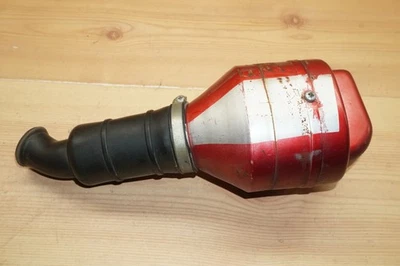 Honda SL90 SL 90 1969 OEM caja de aire caja de filtro de aire admisión bota de goma Foto 1 de 4