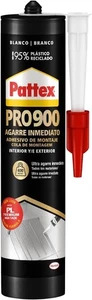 Pattex 1916008 Adesivo di montaggio impermeabile PL Premium bianco 1 cartuccia x - Foto 1 di 24