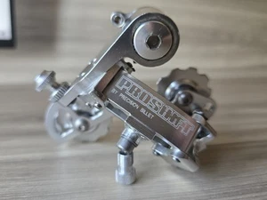 Vintage ProShift Precision Billet DERAILLEUR Exceptional 180 Grams *Fast Ship* - Picture 1 of 13