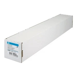 HP White Universal Bond Paper 610mm Continuous Roll 80gsm Q1396A - Afbeelding 1 van 3