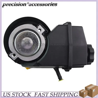 88963473 NEW Power Steering Pump for 02-10 Pontiac G6 Chevrolet Malibu Uplander Foto 1 de 4