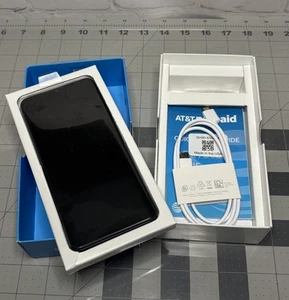 Samsung Galaxy A03s SM-A037U - 32 GB - Azul (AT&T) Nueva Caja Abierta - Imagen 1 de 17