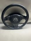 M1* Leather Steering Wheel for Mazda RX 8 03-09 New Getting Steering Wheel Shaping