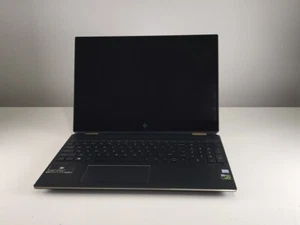 HP Spectre 15-df0001TX 15.6"- Intel Core i7-8750H/16GB RAM/NO SSD - Read AD - Picture 1 of 4