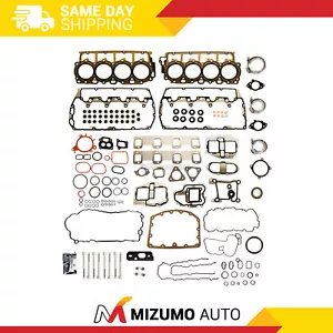 Full Gasket Set Fit 11-14 Ford F250 F350 F450 F550 6.7L DIESEL OHV 32V - Picture 1 of 12