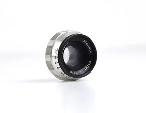 Lens MEOPTA BELAR f 4,5/75 mm Mount M23 - Picture 1 of 6