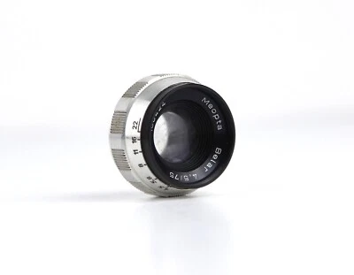 Lens MEOPTA BELAR  f 4,5/75 mm Mount M23 - Image 1 of 4
