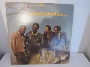 SMOKEY ROBINSON & MIRACLES: What Love Has - TS301 - 1970 - Soul / Funk - Picture 1 of 4