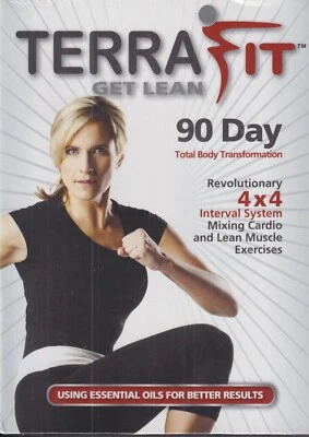Terra Fit: Get Lean (90 Day Total Body Transformation) - Image 1 of 2