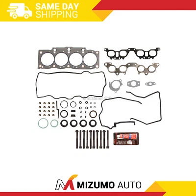 Juego de pernos de junta de culata aptos para Toyota Camry Celica MR2 2.2 DOHC 16V 5SFE 90-97 Foto 1 de 4