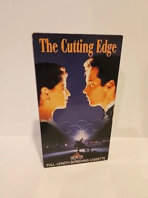 The Cutting Edge VHS 1997 MGM Screening Promo - Image 1 of 4