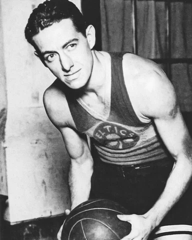 New York Original Celtics NAT HOLMAN Glossy 8x10 Photo Print Poster HOF 64 Cover