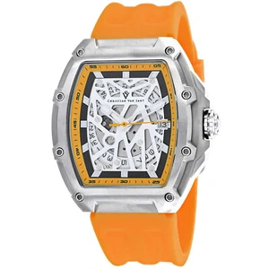 Christian Van Sant Men's Odyssey White Dial Watch - CV6193 - Picture 1 of 1