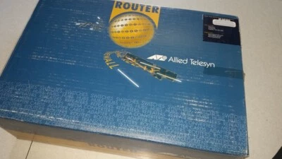 Allied Telesyn CentreCOM AT AR300L ISDN Router - Immagine 1 di 4