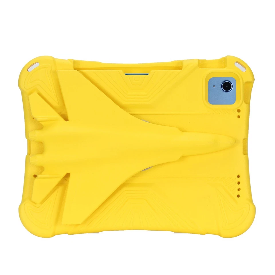 Funda para iPad 10.2 7ª 8ª 9ª Generación Tablet Niños Antigolpes Soporte Cubierta Plana Foto 1 de 1