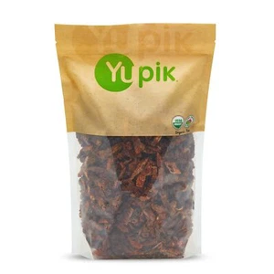 Yupik Organic Sundried Tomatoes Julienne Slices 2.2 lb Non-GMO Gluten-Free Ve... - Picture 1 of 8