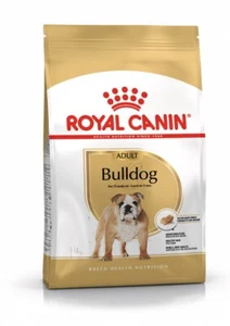 3182550719803 ROYAL CANIN Bulldog Adult - dry dog food - 12 kg Royal Canin - Imagen 1 de 8