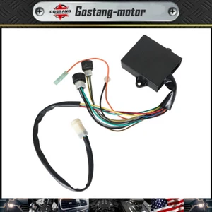 ATV CDI Module Box For Yamaha Warrior 350 YFM350 348cc 1990-95 with Multicurve - Picture 1 of 8