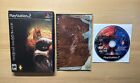 Twisted Metal: Black (Sony PlayStation 2, 2001) Black Label COMPLETE CIB Tested